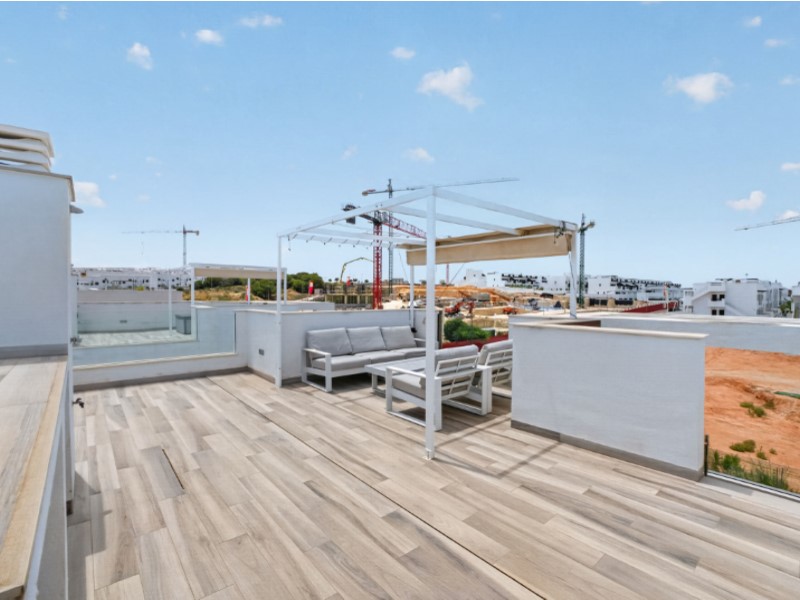Villa à Torrevieja, Alicante, Espagne 4 chambres, 149 m2 No. 190095
