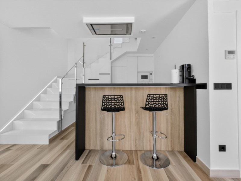 Villa à Torrevieja, Alicante, Espagne 4 chambres, 149 m2 No. 190095