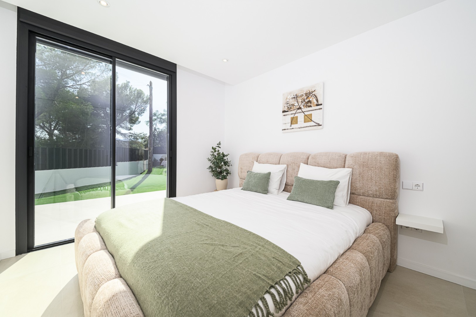 Huvila Benissa, Alicante, Espanja 3 makuuhuonetta, 150 m2 No. 190097