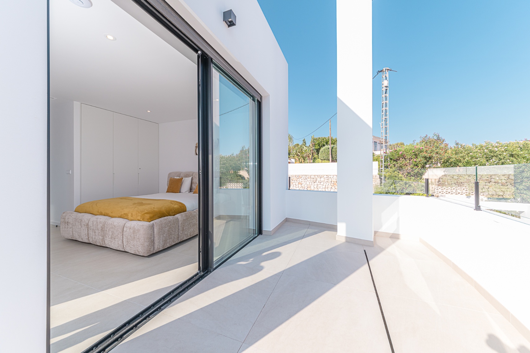 Huvila Benissa, Alicante, Espanja 3 makuuhuonetta, 150 m2 No. 190097