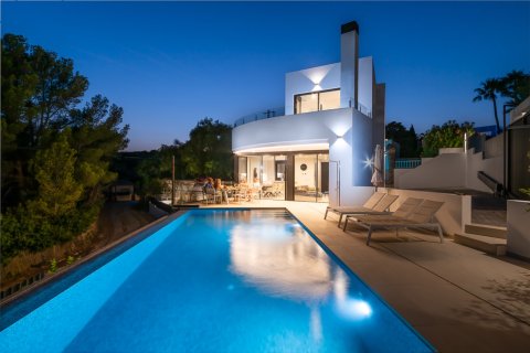 Villa in Benissa, Alicante, Spanien 3 Schlafzimmer, 150 m2 Nr. 190097