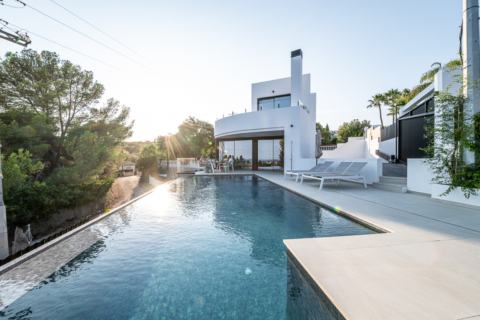 Huvila Benissa, Alicante, Espanja 3 makuuhuonetta, 150 m2 No. 190097