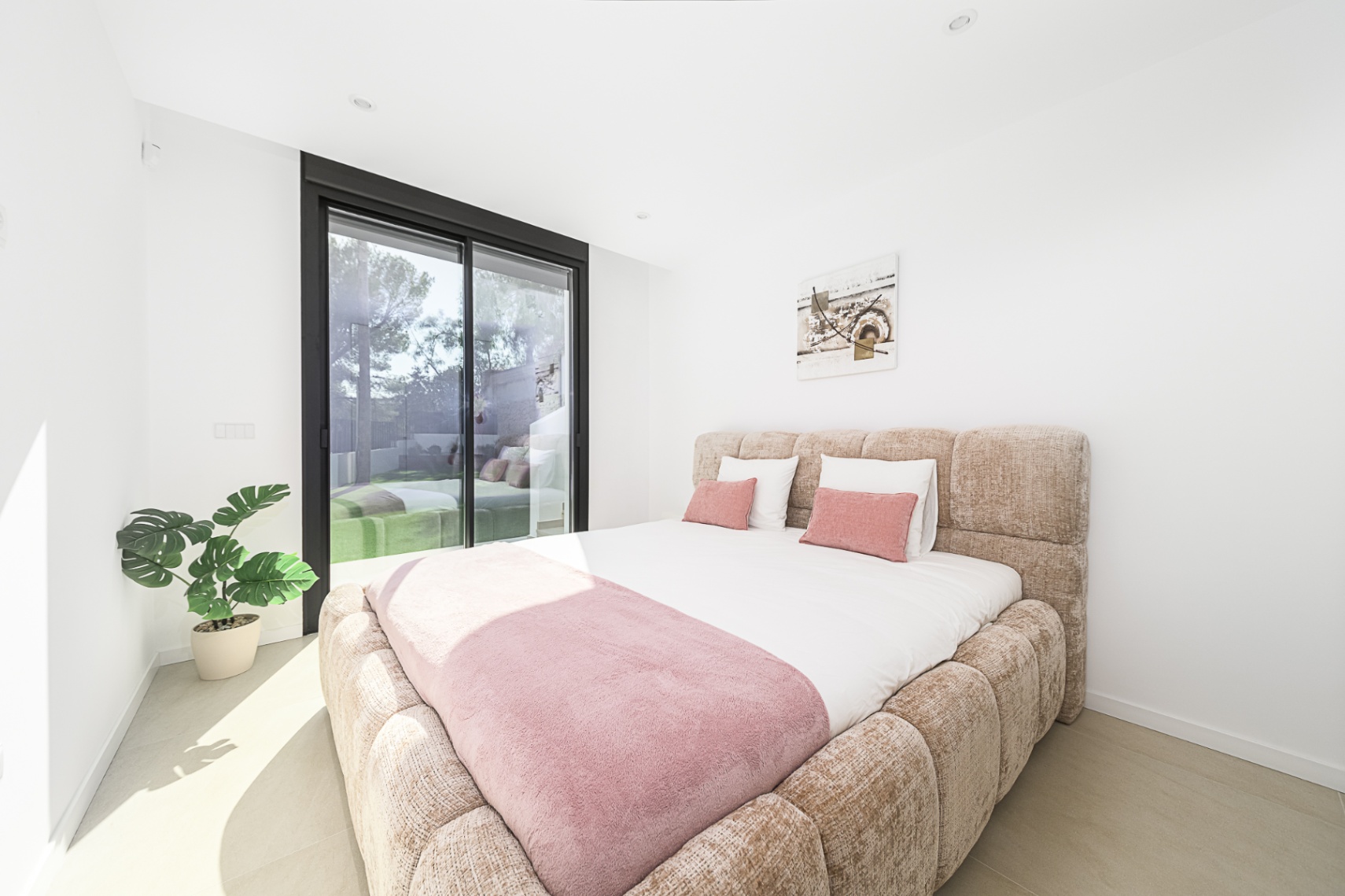 Huvila Benissa, Alicante, Espanja 3 makuuhuonetta, 150 m2 No. 190097