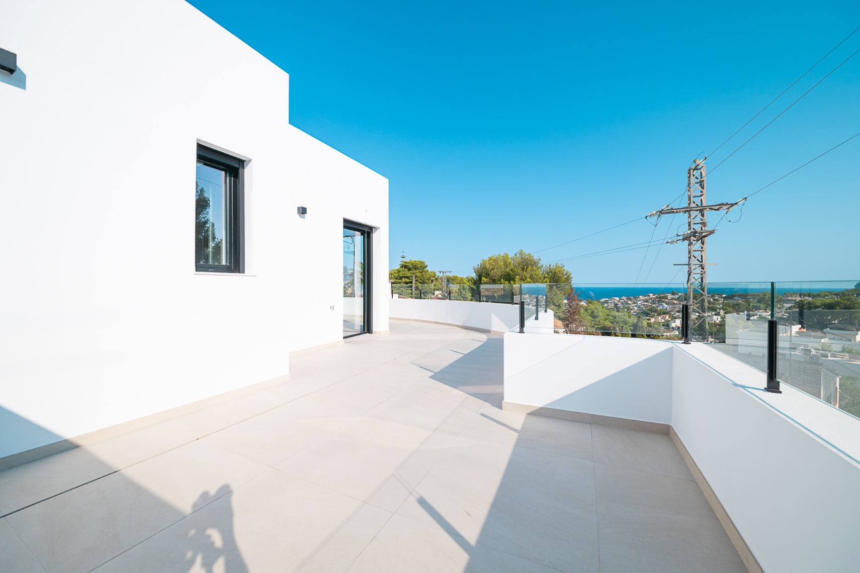 Huvila Benissa, Alicante, Espanja 3 makuuhuonetta, 150 m2 No. 190097