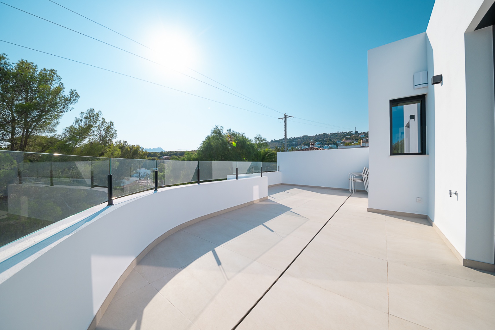 Huvila Benissa, Alicante, Espanja 3 makuuhuonetta, 150 m2 No. 190097