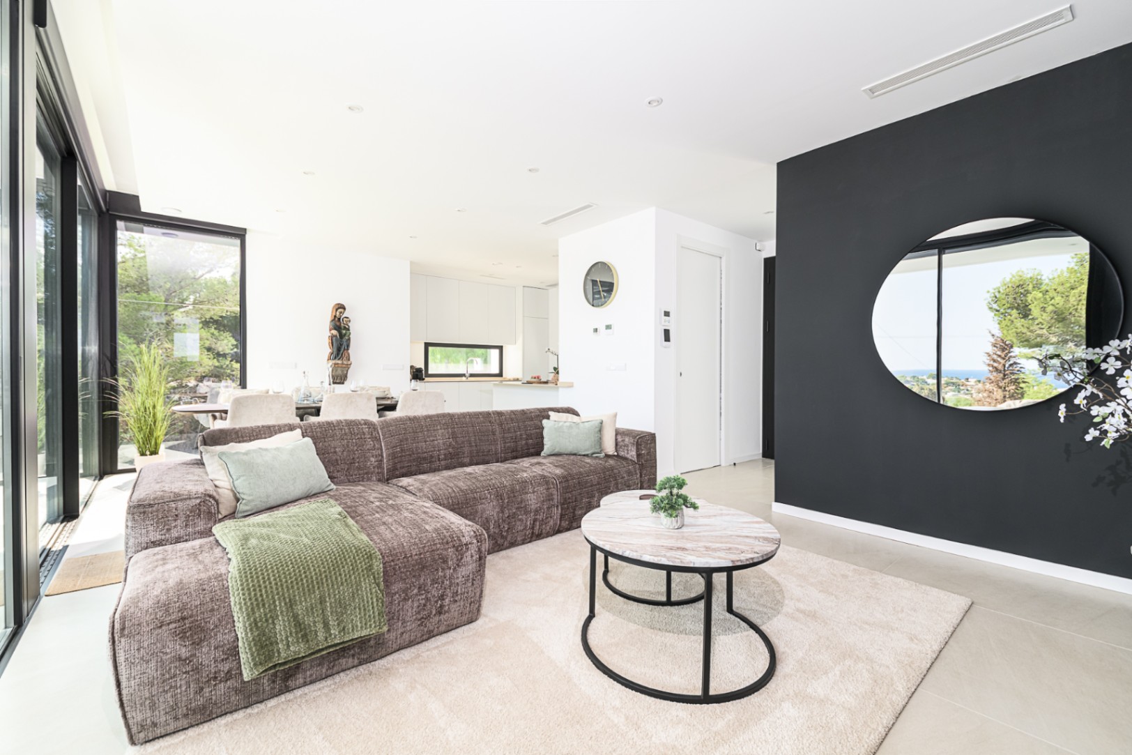 Huvila Benissa, Alicante, Espanja 3 makuuhuonetta, 150 m2 No. 190097