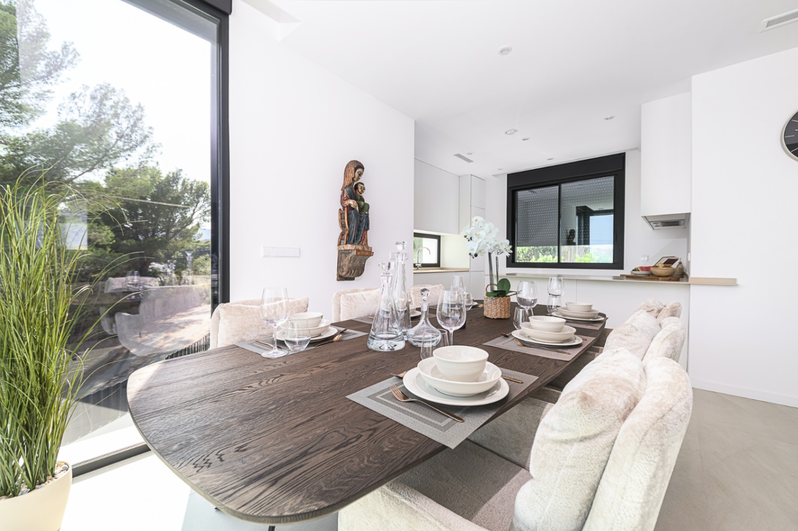 Huvila Benissa, Alicante, Espanja 3 makuuhuonetta, 150 m2 No. 190097