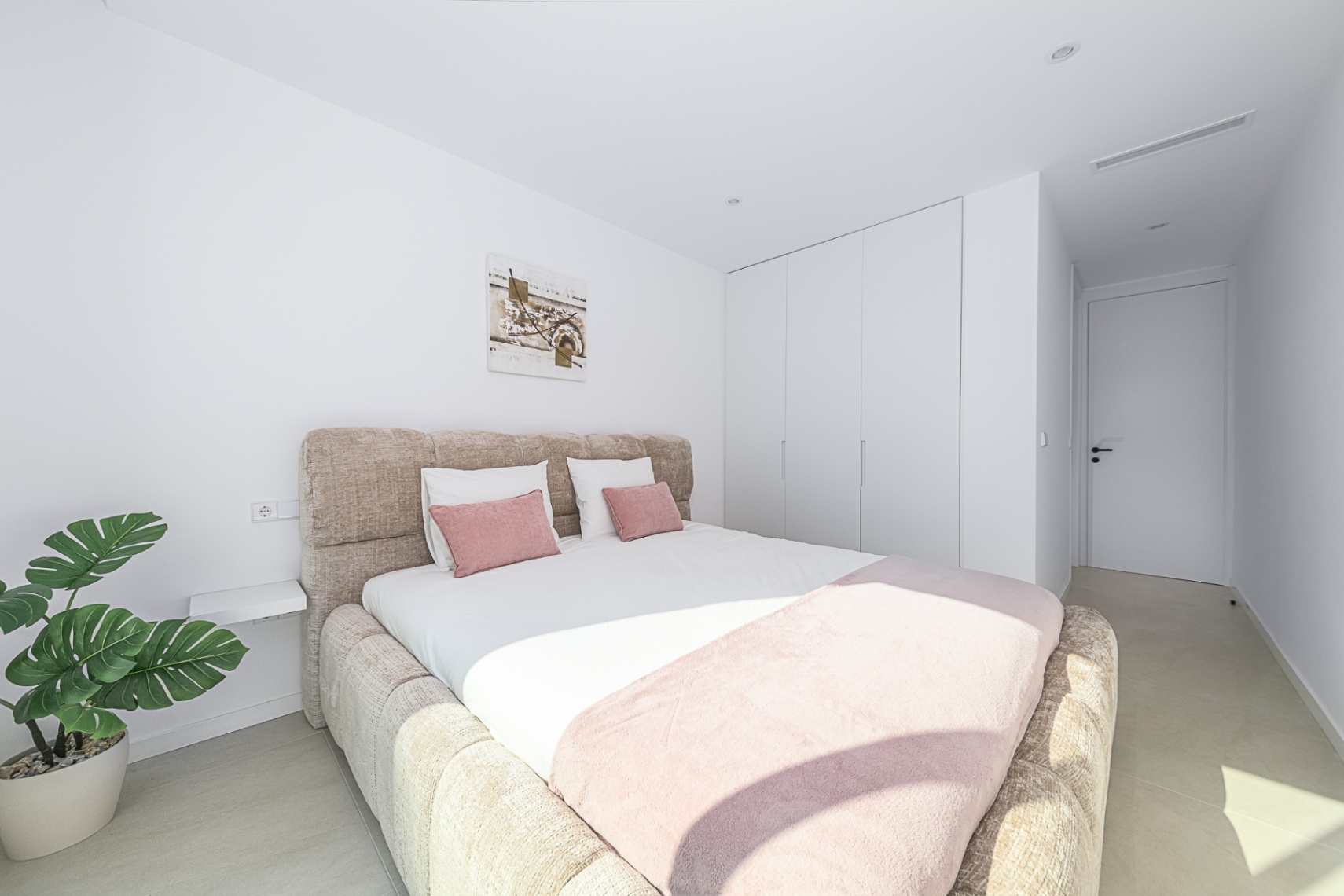 Huvila Benissa, Alicante, Espanja 3 makuuhuonetta, 150 m2 No. 190097