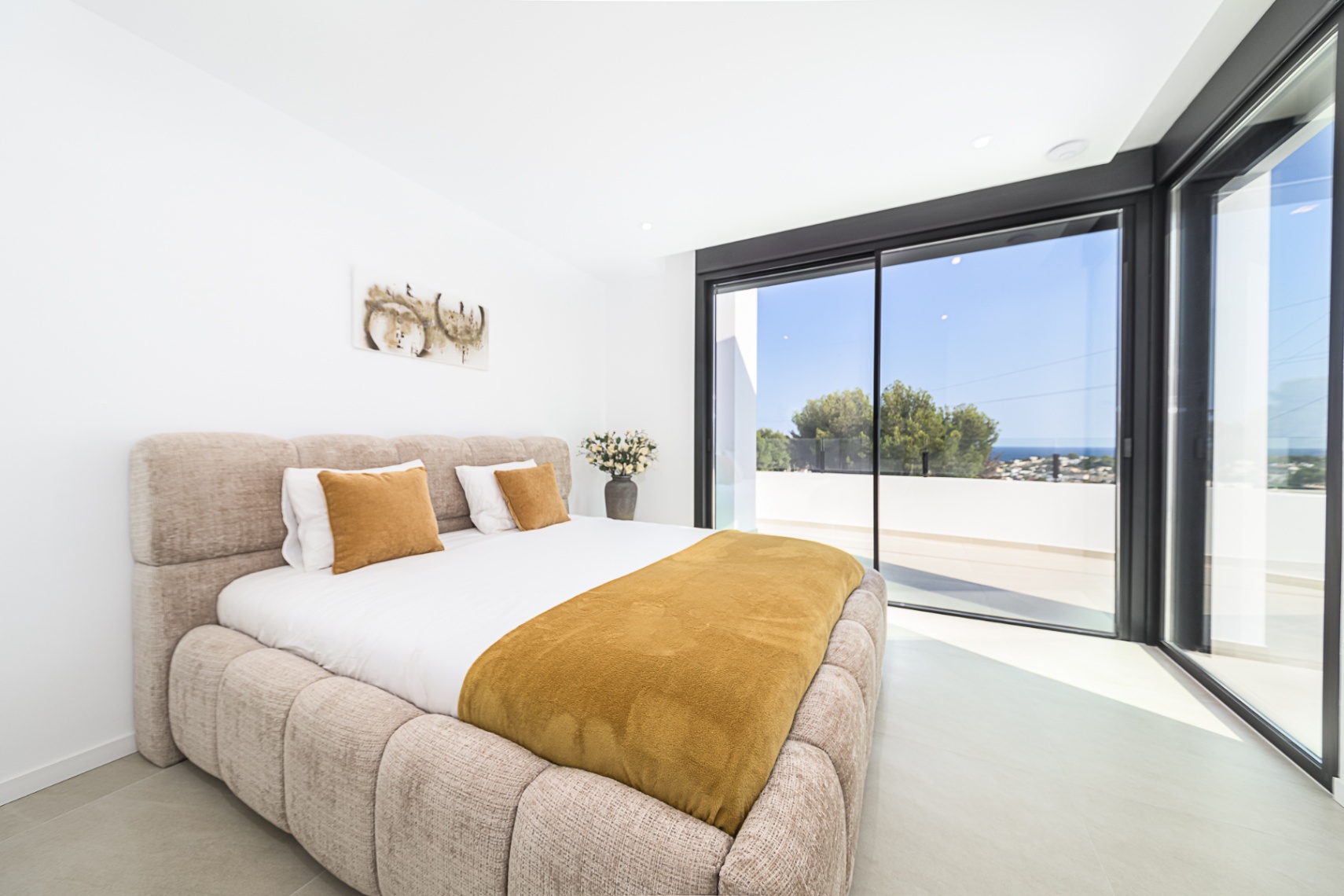 Huvila Benissa, Alicante, Espanja 3 makuuhuonetta, 150 m2 No. 190097