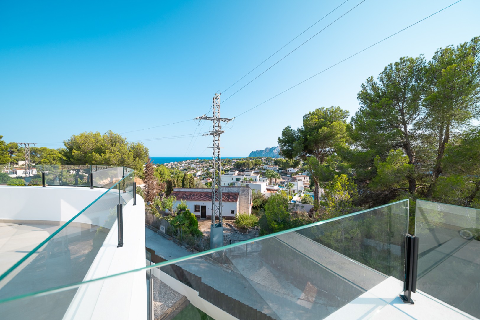 Huvila Benissa, Alicante, Espanja 3 makuuhuonetta, 150 m2 No. 190097
