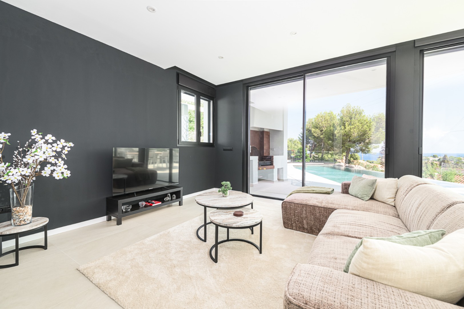Huvila Benissa, Alicante, Espanja 3 makuuhuonetta, 150 m2 No. 190097