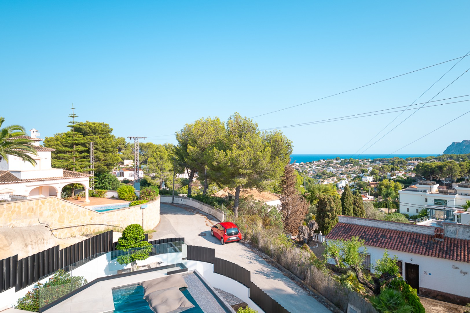 Huvila Benissa, Alicante, Espanja 3 makuuhuonetta, 150 m2 No. 190097
