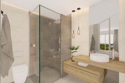 Huoneisto Area Beach II, Guardamar del Segura, Alicante, Espanja 3 makuuhuonetta, 114.76 m2 No. 96764