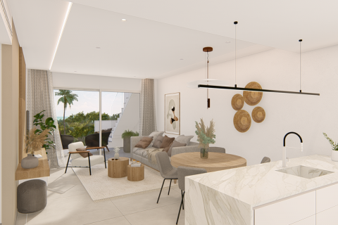 Apartamento en Area Beach II, Guardamar del Segura, Alicante, España 2 dormitorios, 99.6 m2 No. 96761