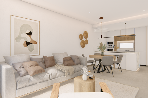 Apartamento en Area Beach II, Guardamar del Segura, Alicante, España 2 dormitorios, 111.81 m2 No. 96759