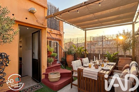 Apartament w Barcelona, Hiszpania 1 sypialnia, 54 mkw. nr 172377