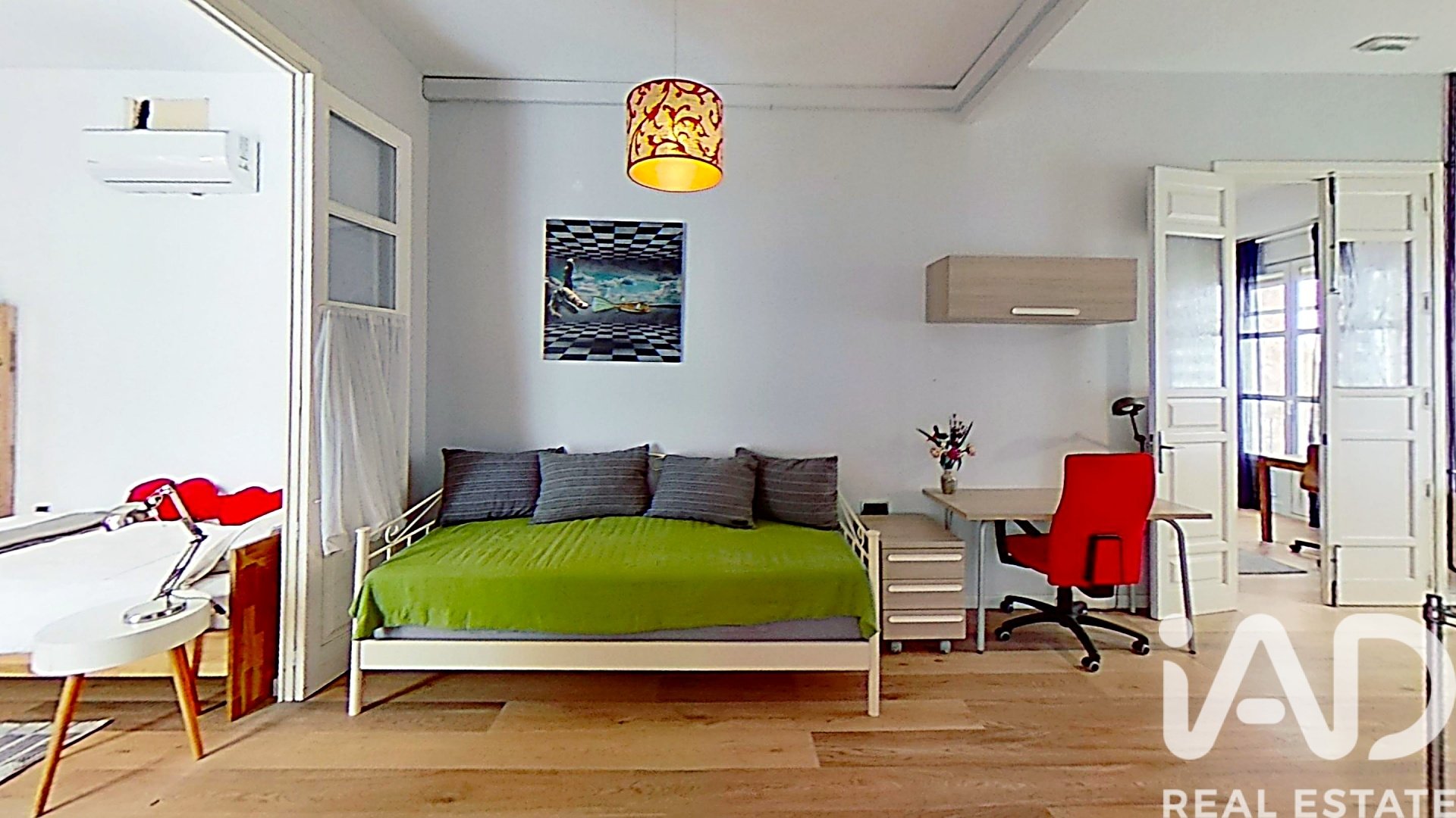 Penthouse w Alicante, Hiszpania 4 sypialnie, 295 mkw. nr 172379
