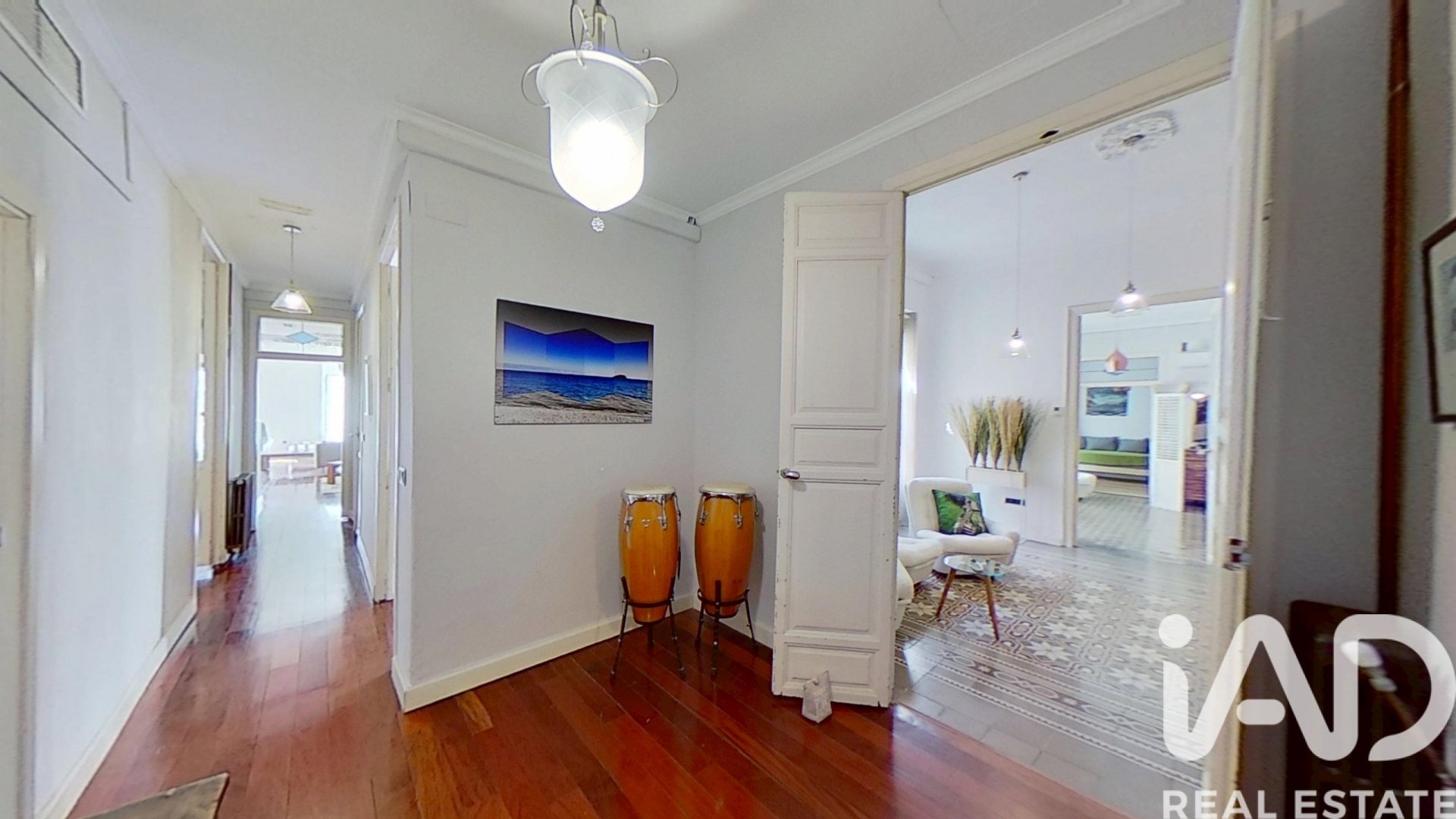 Penthouse w Alicante, Hiszpania 4 sypialnie, 295 mkw. nr 172379