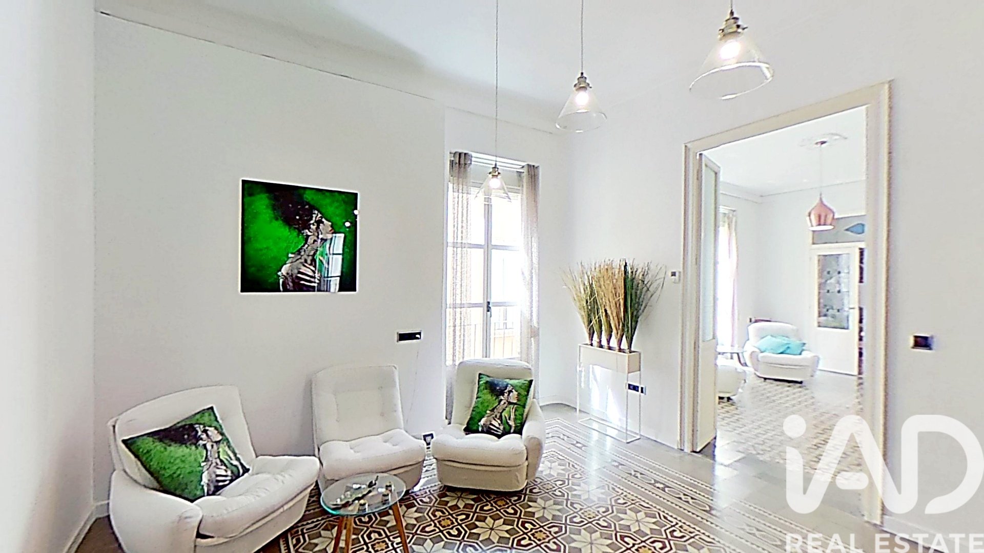 Penthouse w Alicante, Hiszpania 4 sypialnie, 295 mkw. nr 172379