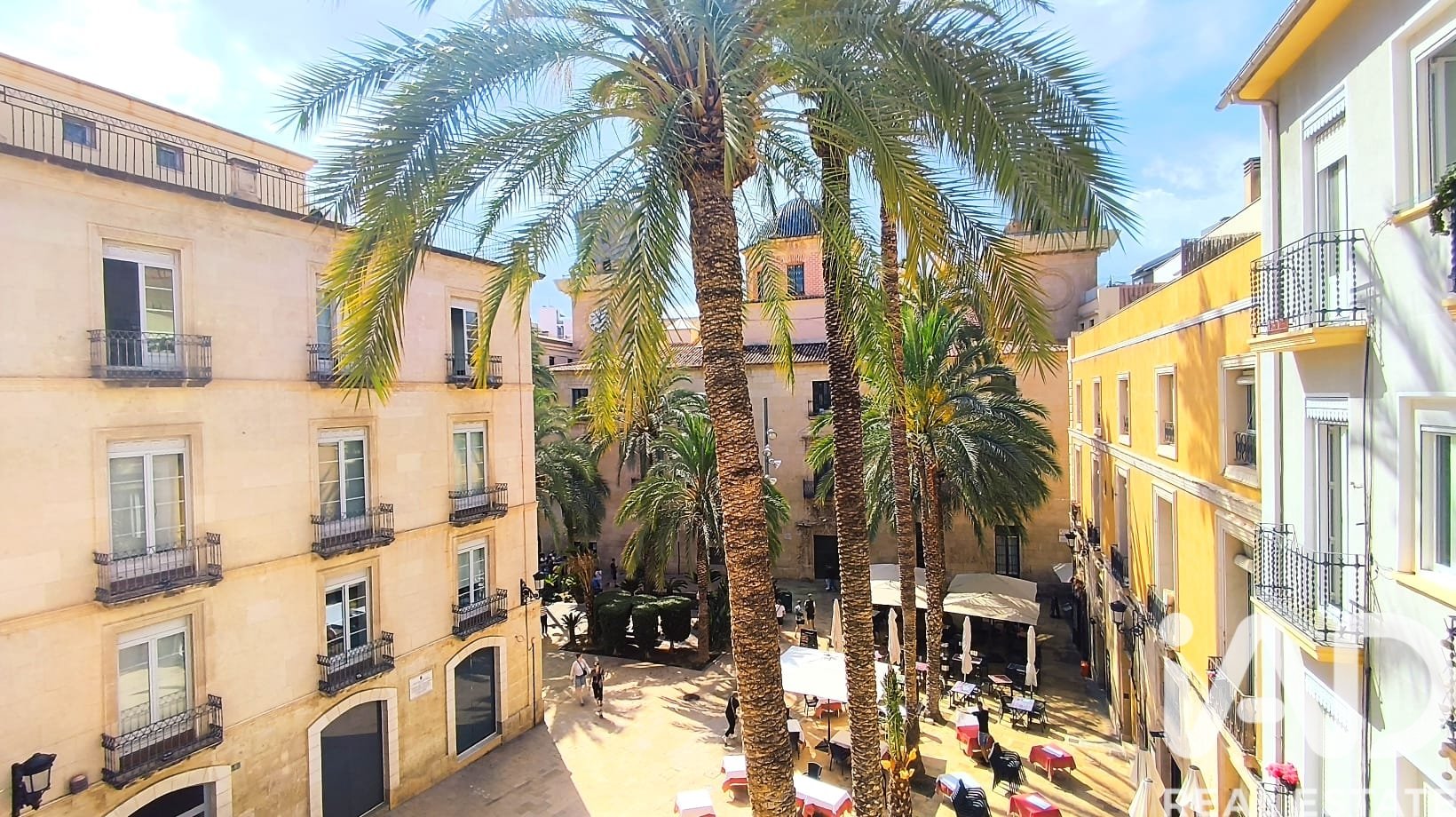 Penthouse w Alicante, Hiszpania 4 sypialnie, 295 mkw. nr 172379