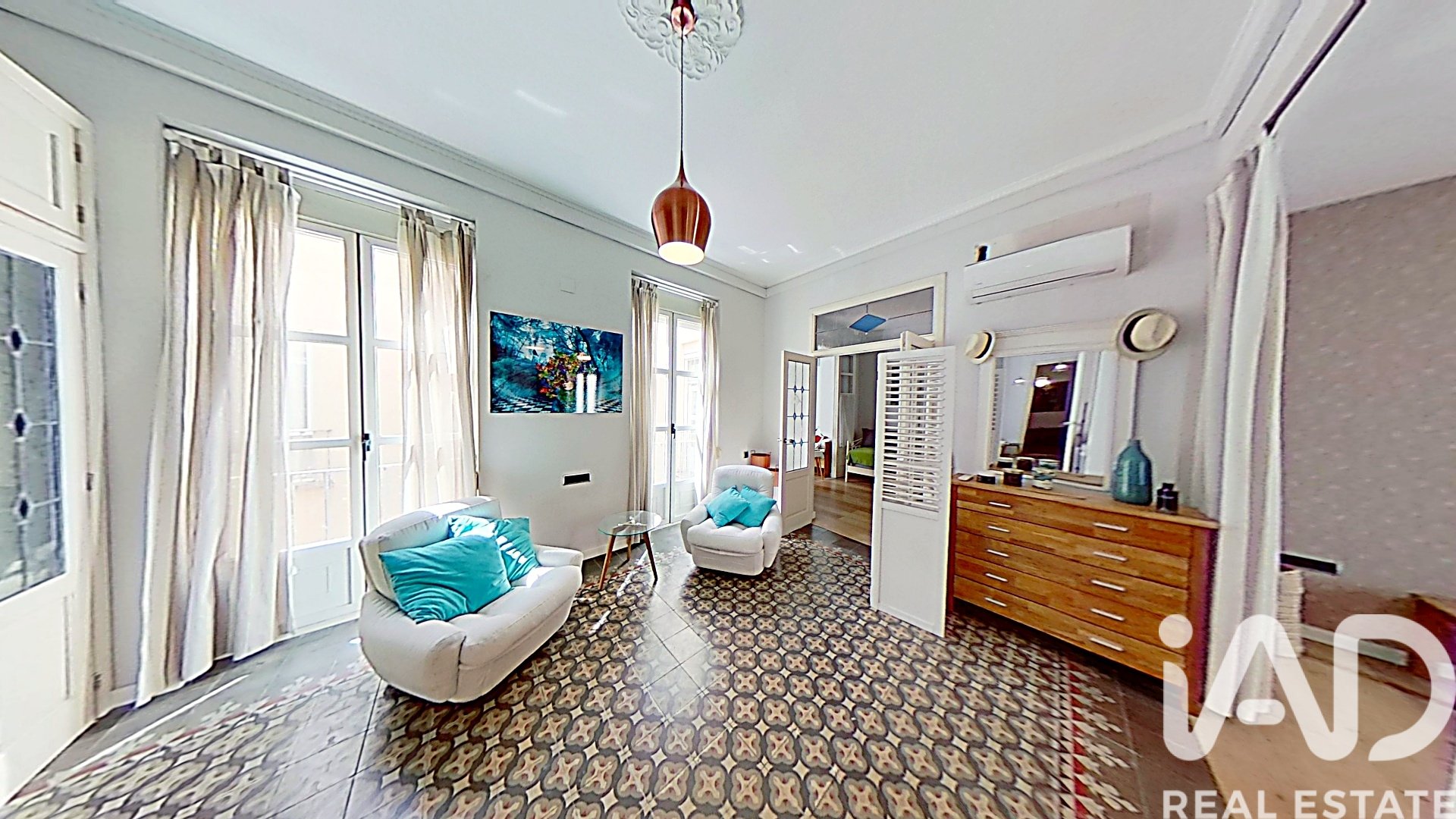Penthouse w Alicante, Hiszpania 4 sypialnie, 295 mkw. nr 172379