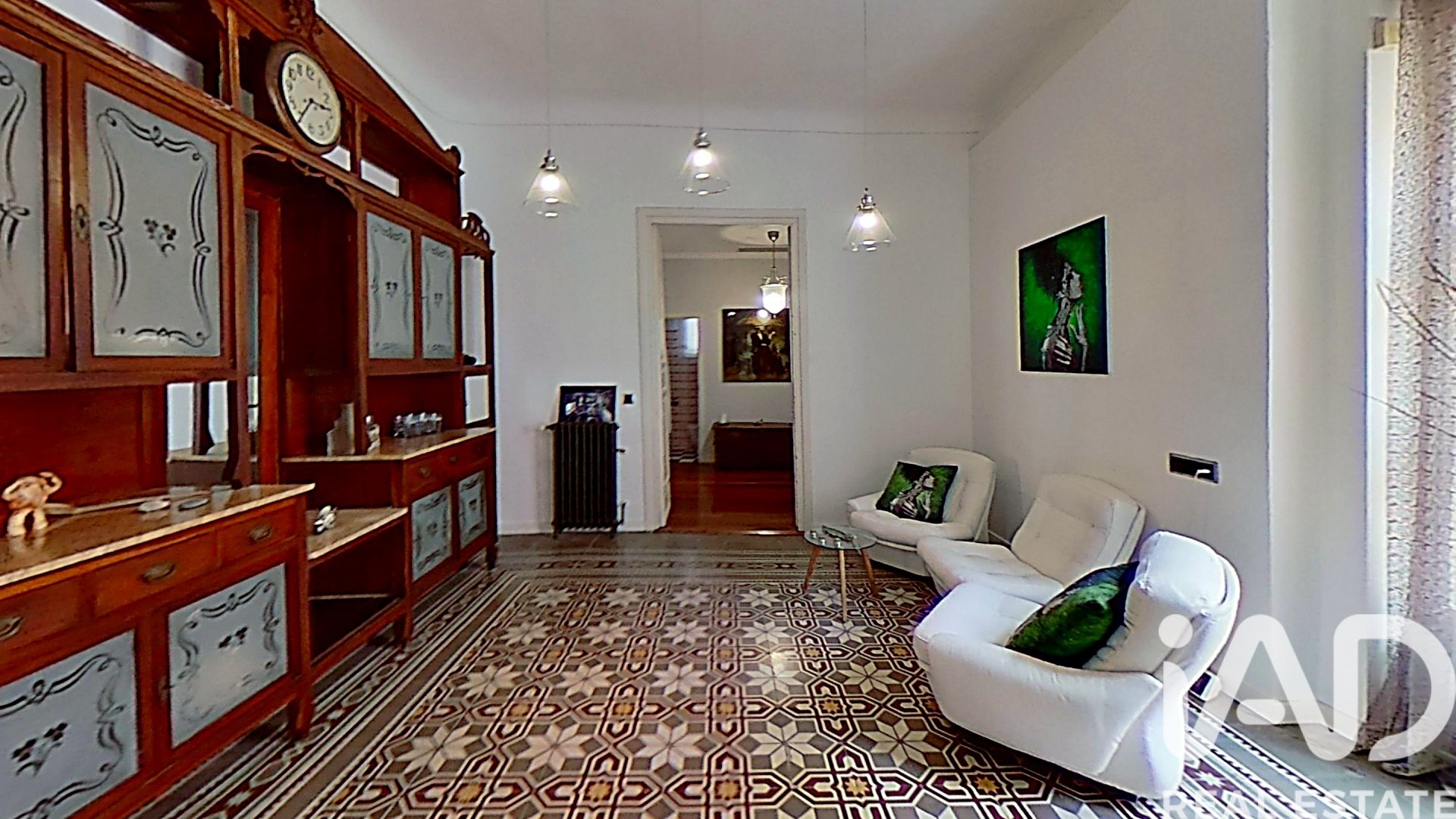 Penthouse w Alicante, Hiszpania 4 sypialnie, 295 mkw. nr 172379