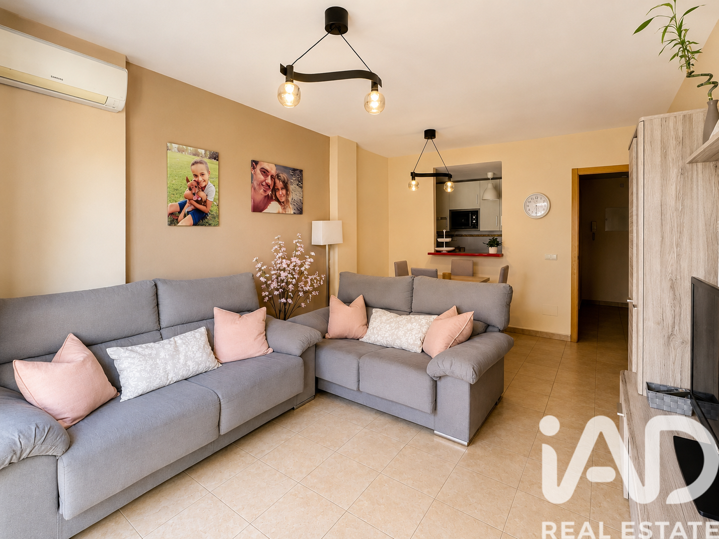 Kaupunkipientalo Cartama, Malaga, Espanja 2 makuuhuonetta, 86 m2 No. 172373