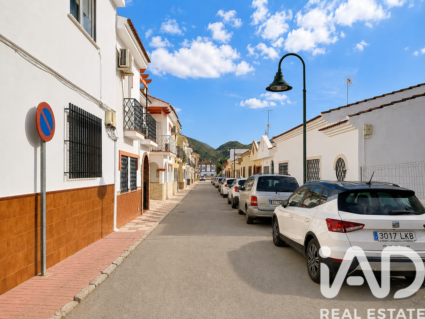 Kaupunkipientalo Cartama, Malaga, Espanja 2 makuuhuonetta, 86 m2 No. 172373