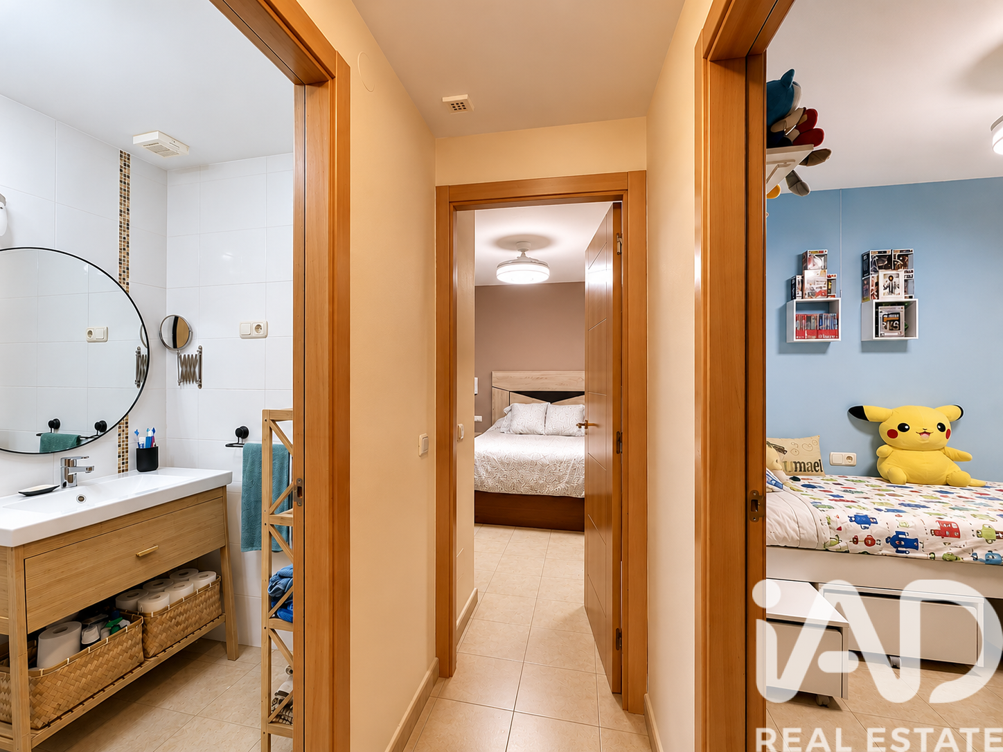 Kaupunkipientalo Cartama, Malaga, Espanja 2 makuuhuonetta, 86 m2 No. 172373