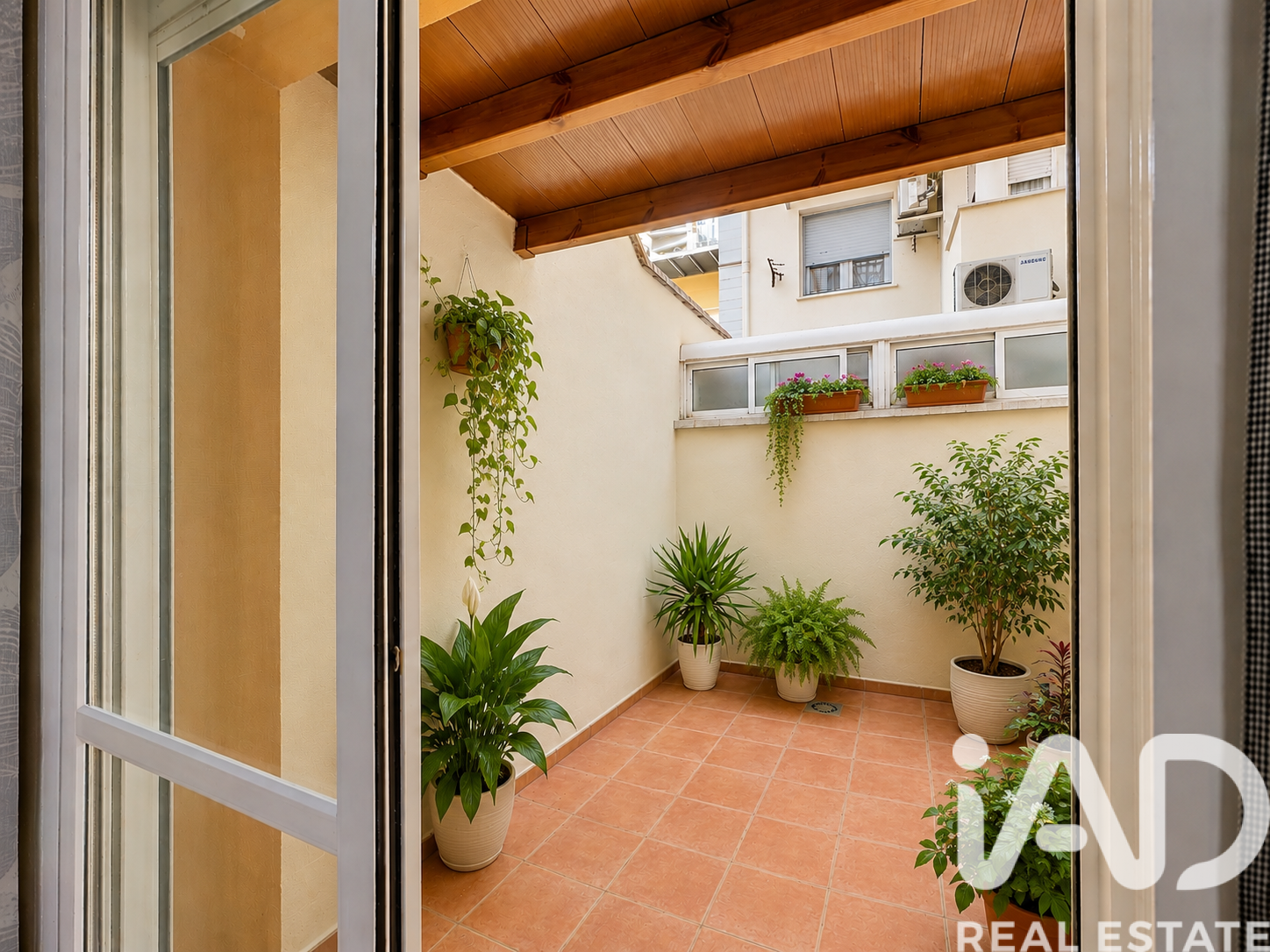 Kaupunkipientalo Cartama, Malaga, Espanja 2 makuuhuonetta, 86 m2 No. 172373
