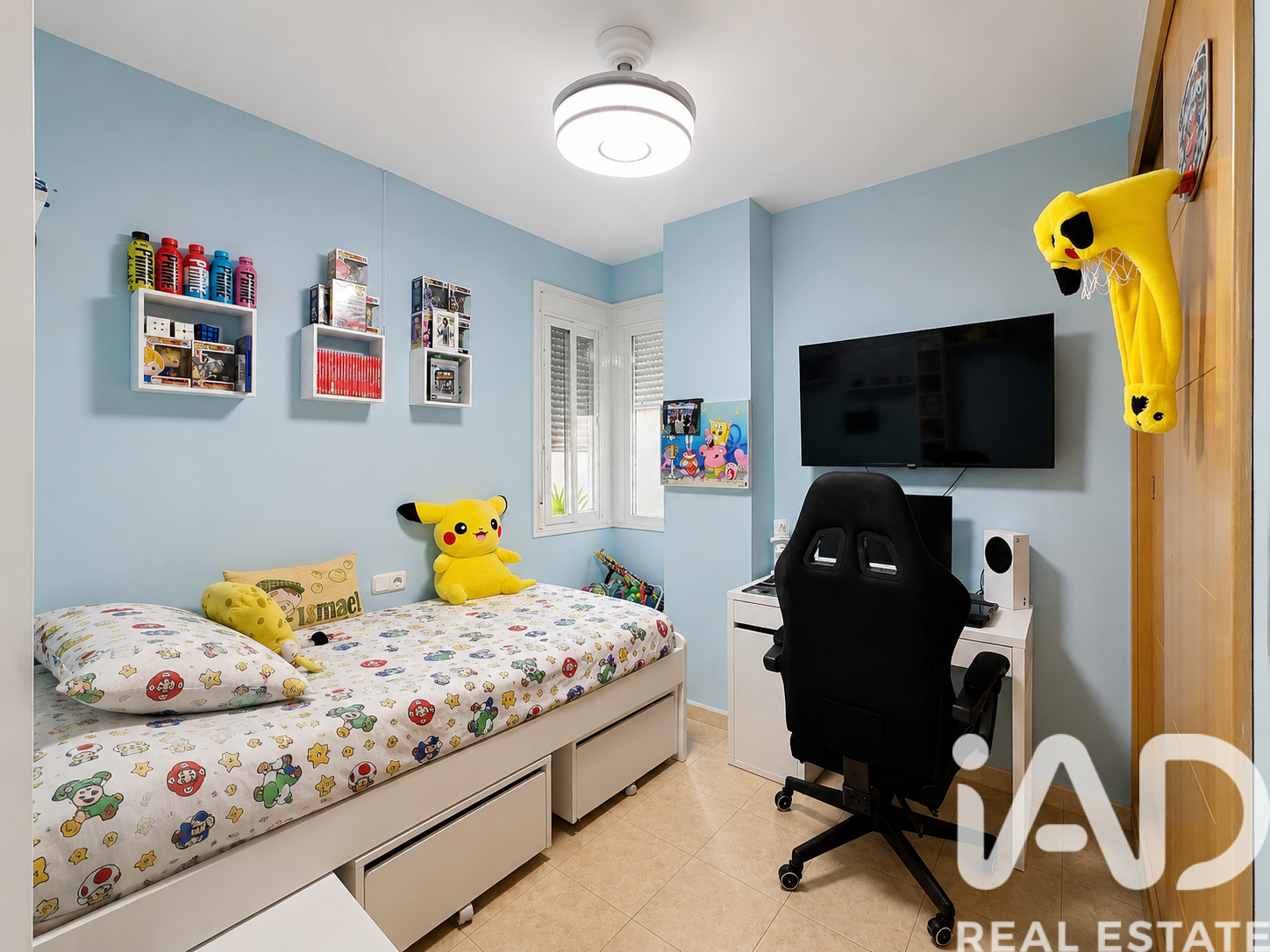 Kaupunkipientalo Cartama, Malaga, Espanja 2 makuuhuonetta, 86 m2 No. 172373