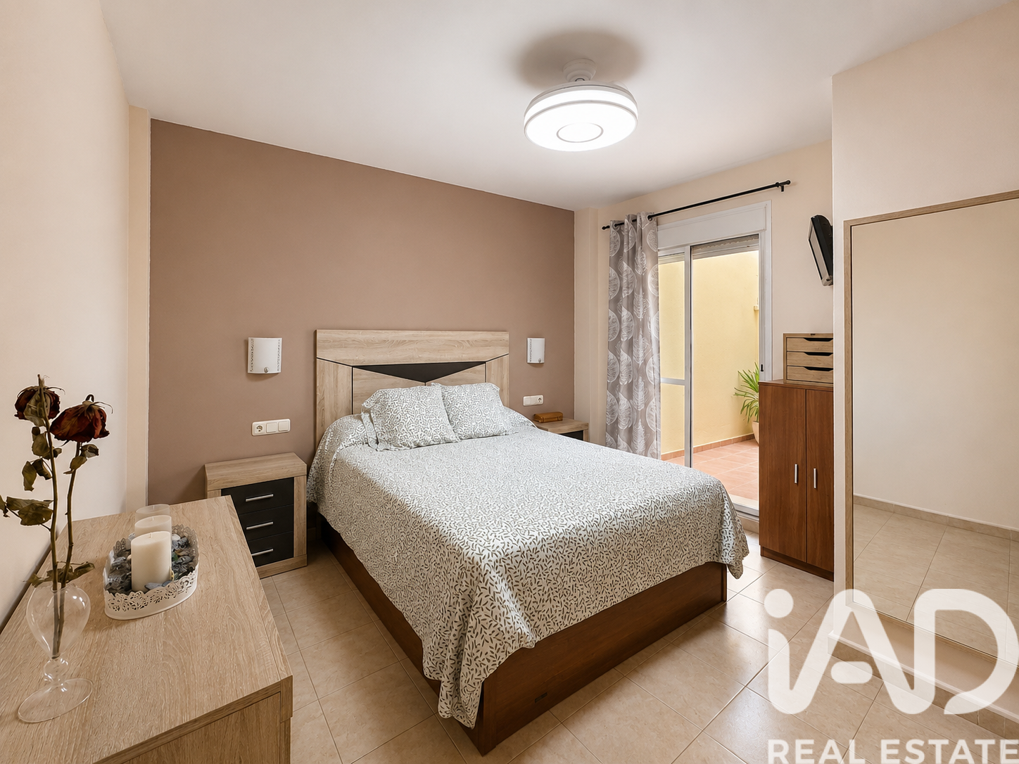 Kaupunkipientalo Cartama, Malaga, Espanja 2 makuuhuonetta, 86 m2 No. 172373