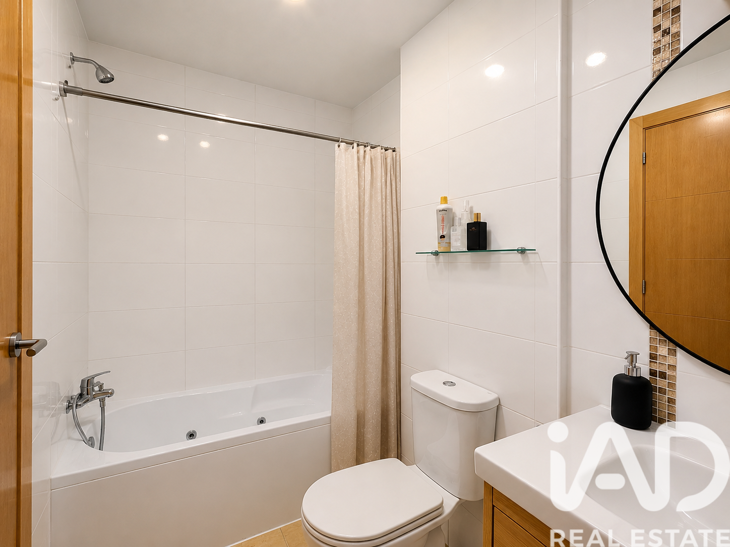 Kaupunkipientalo Cartama, Malaga, Espanja 2 makuuhuonetta, 86 m2 No. 172373