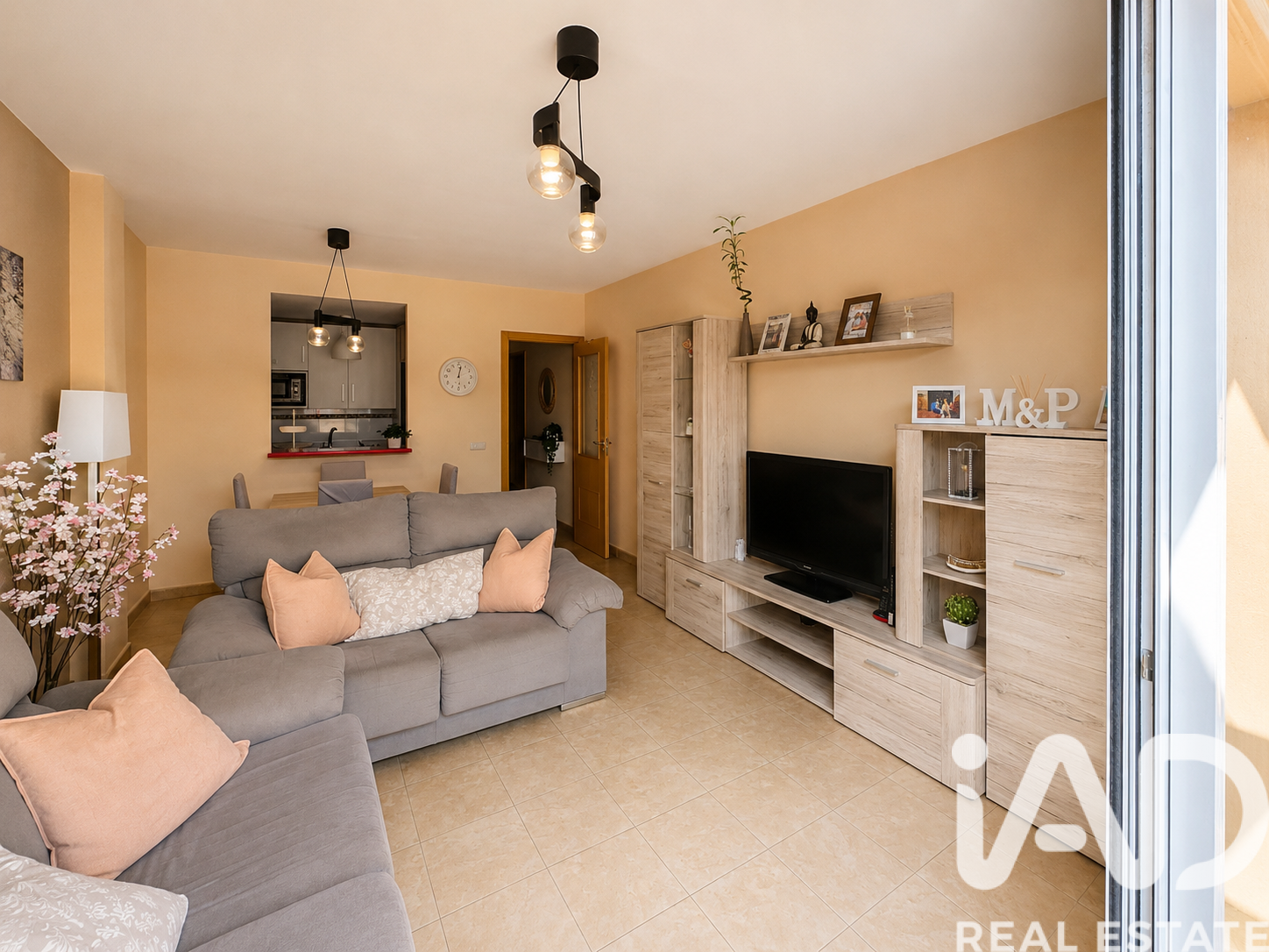 Kaupunkipientalo Cartama, Malaga, Espanja 2 makuuhuonetta, 86 m2 No. 172373
