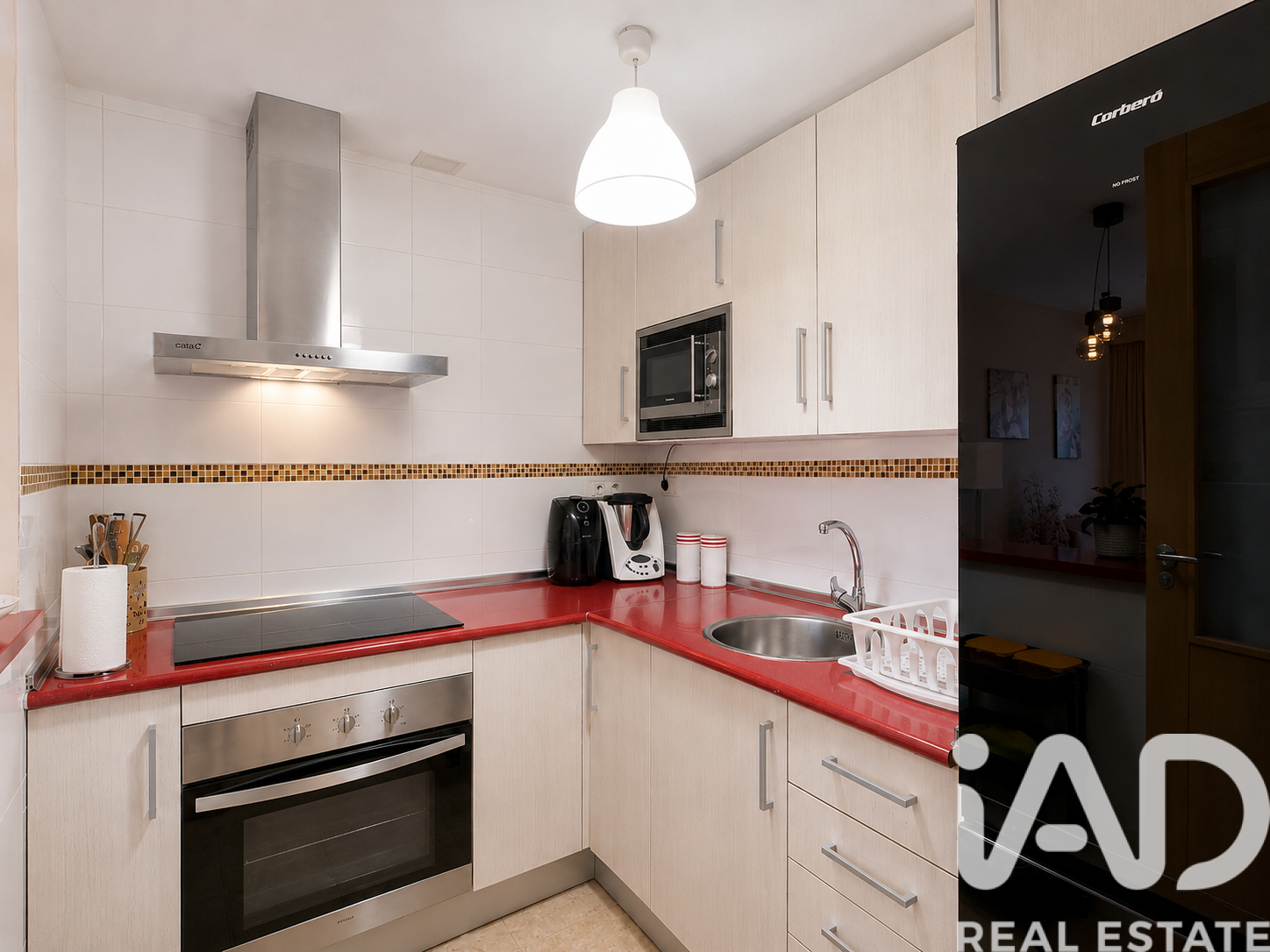 Kaupunkipientalo Cartama, Malaga, Espanja 2 makuuhuonetta, 86 m2 No. 172373