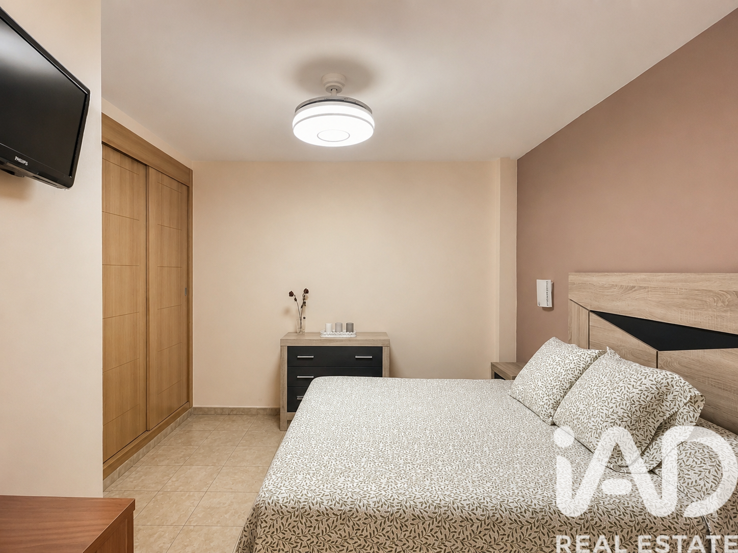 Kaupunkipientalo Cartama, Malaga, Espanja 2 makuuhuonetta, 86 m2 No. 172373