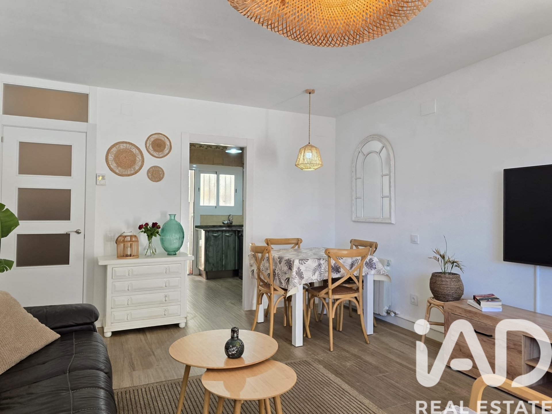 Townhouse in Cunit, Tarragona, Spain 4 bedrooms, 144 sq.m. No. 172376