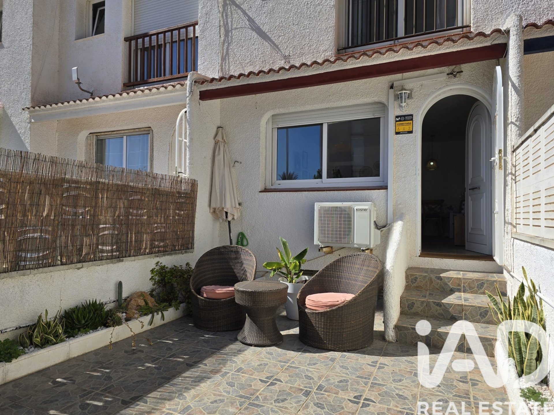 Townhouse in Cunit, Tarragona, Spain 4 bedrooms, 144 sq.m. No. 172376