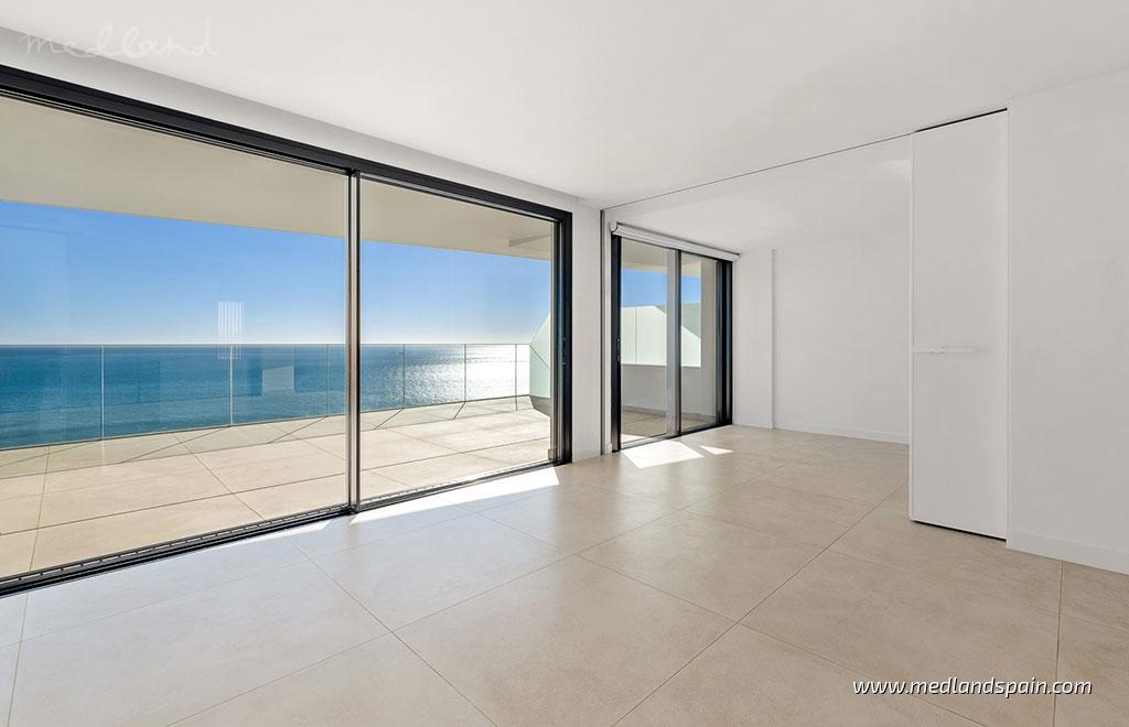 Dzīvoklis Fuengirola, Malaga, Spānijā 3 istabas, 108 m2 Nr. 53040