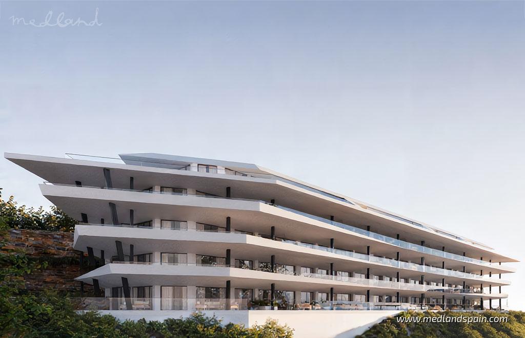 Dzīvoklis Fuengirola, Malaga, Spānijā 3 istabas, 108 m2 Nr. 53040