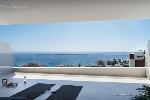 Apartamento en Fuengirola, Málaga, España 3 dormitorios, 108 m2 No. 53040