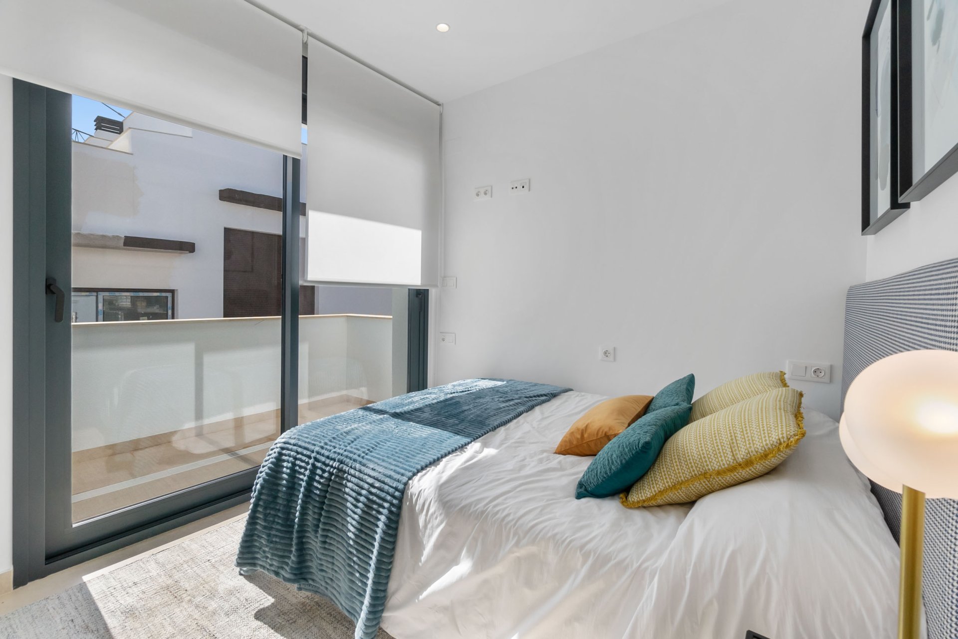 Dzīvoklis Los Balcones, Alicante, Spānijā 2 istabas, 115 m2 Nr. 110214