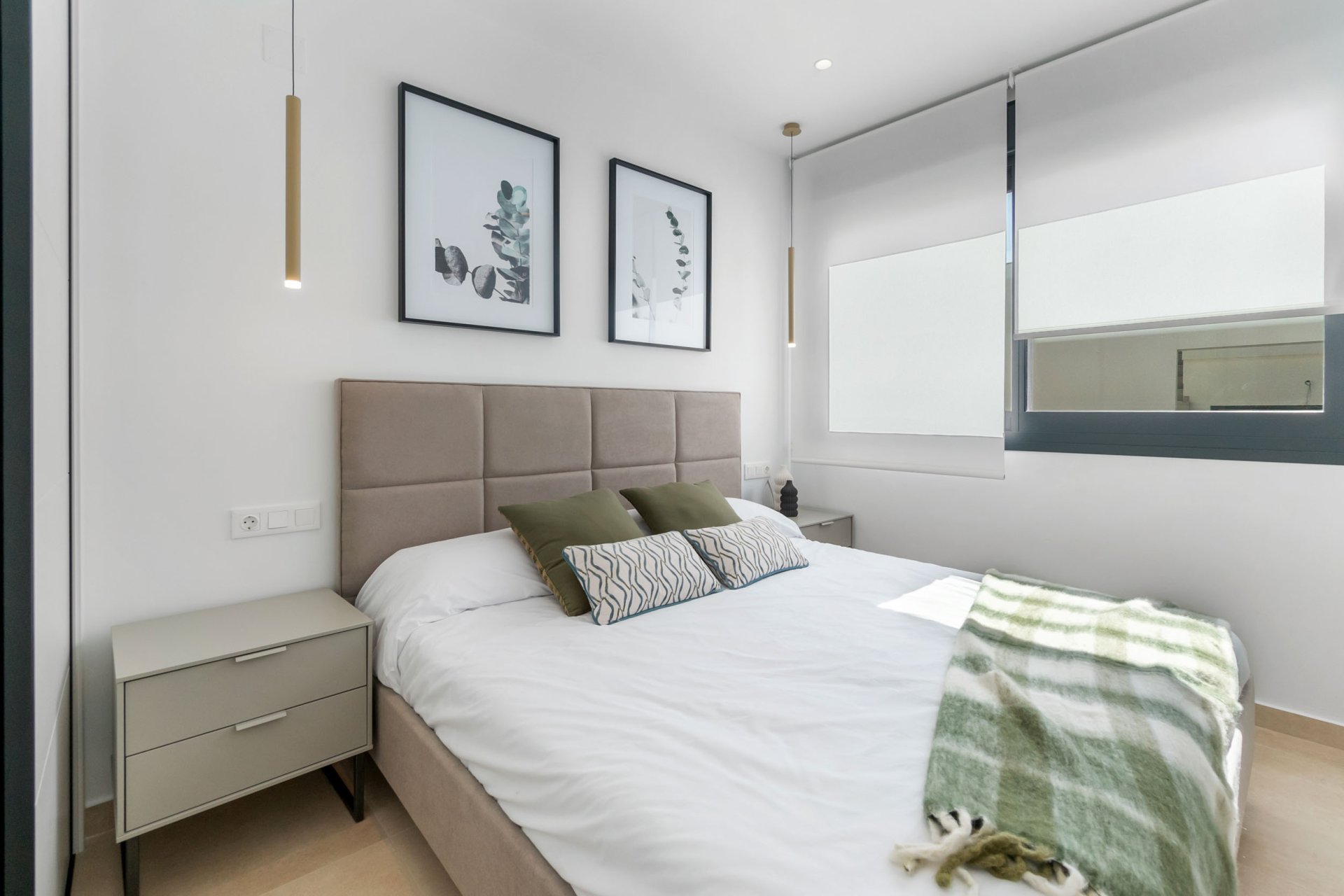 Dzīvoklis Los Balcones, Alicante, Spānijā 2 istabas, 115 m2 Nr. 110214