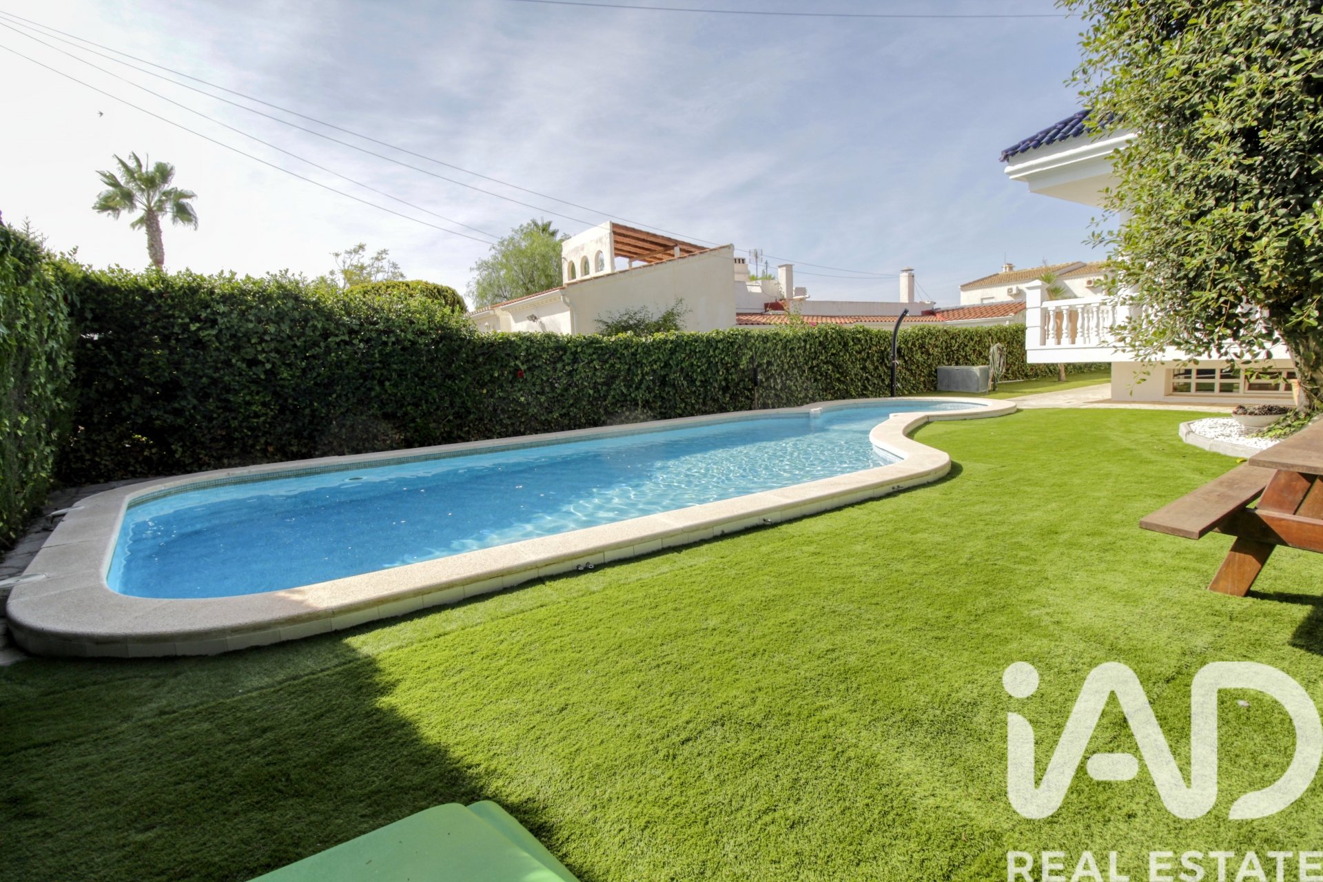 House in Torrevieja, Alicante, Spain 4 bedrooms, 393 sq.m. No. 152645