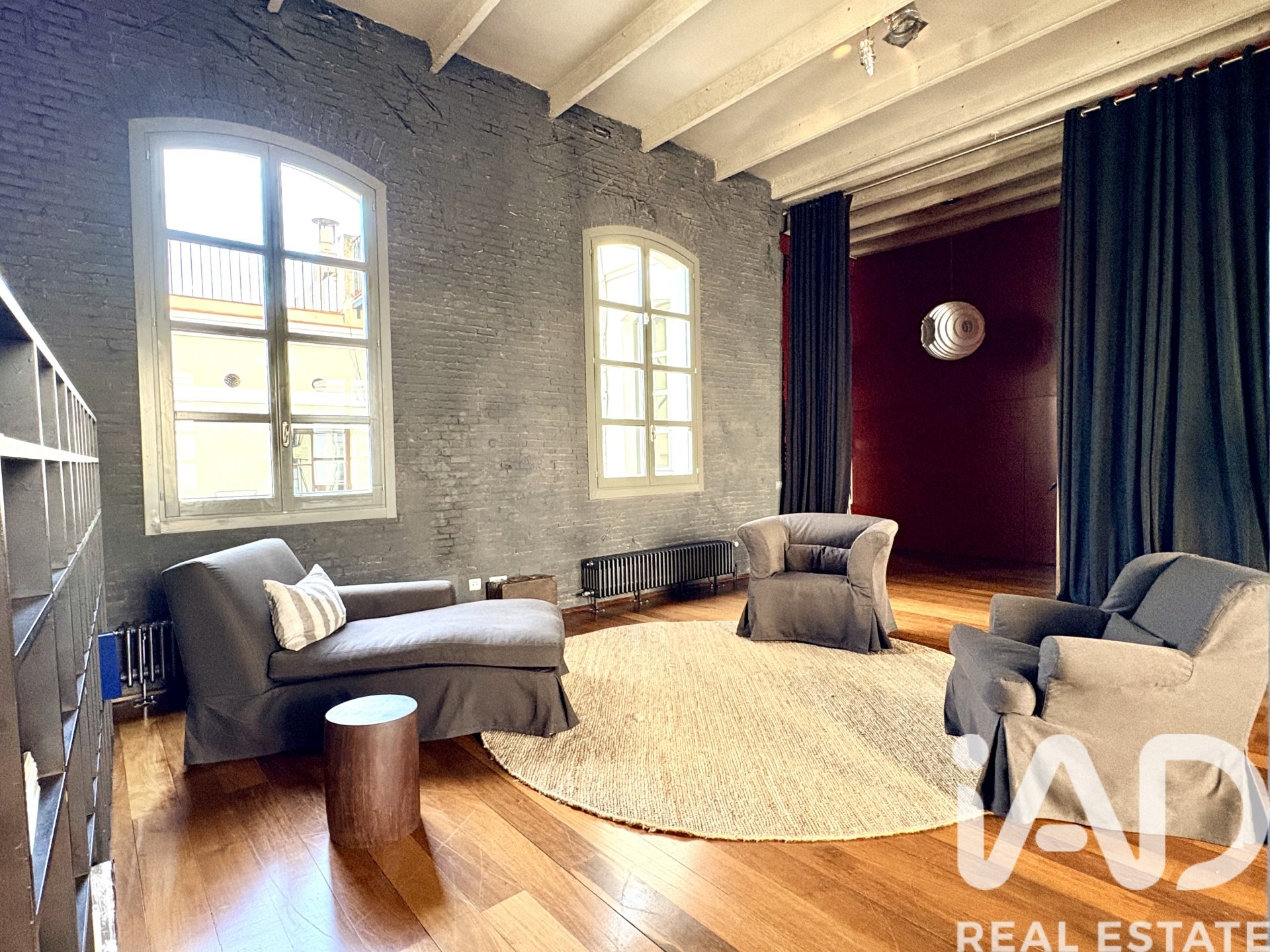 Penthauss Barcelona, Spānijā 2 istabas, 293 m2 Nr. 152643
