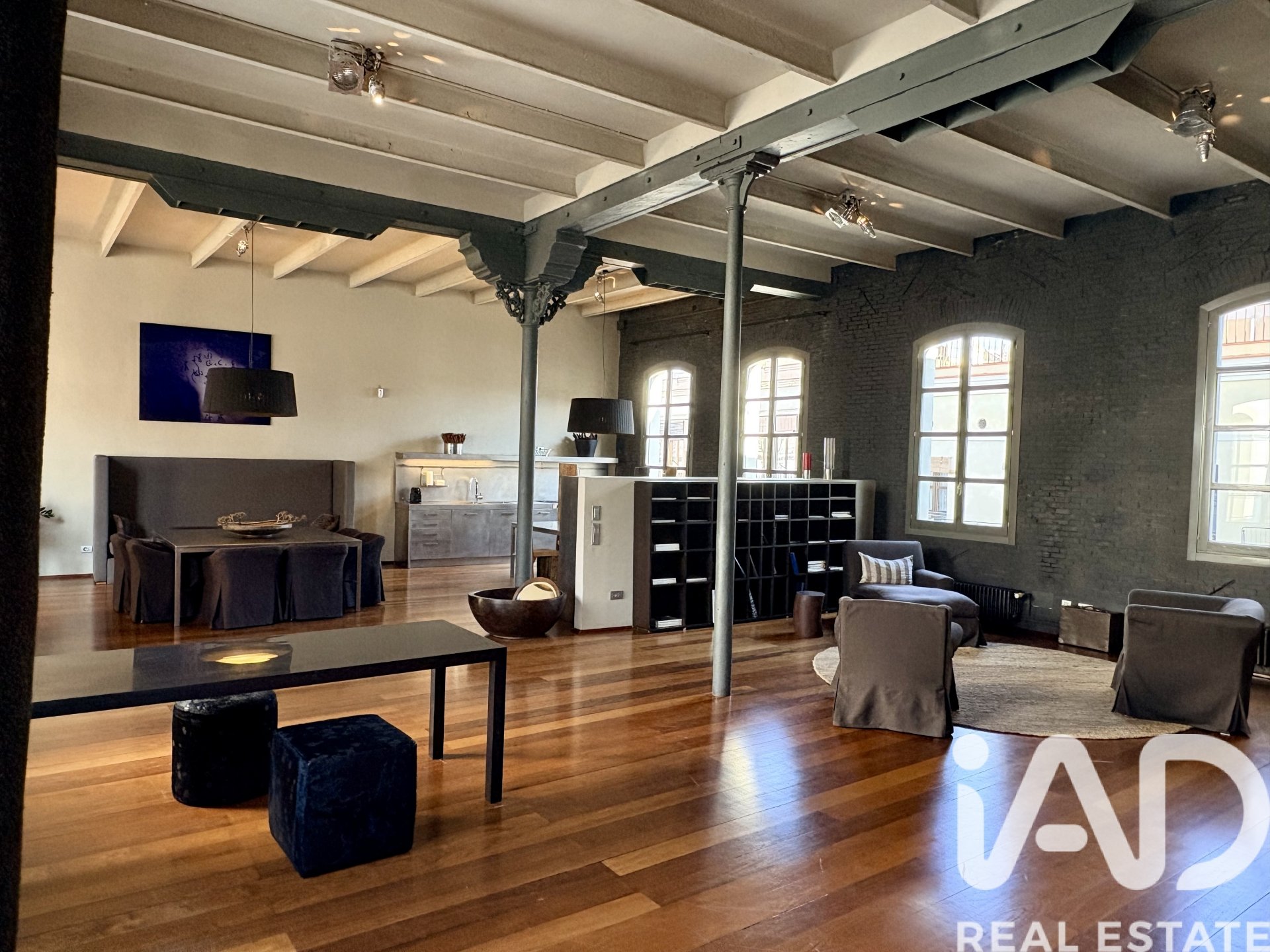 Penthauss Barcelona, Spānijā 2 istabas, 293 m2 Nr. 152643
