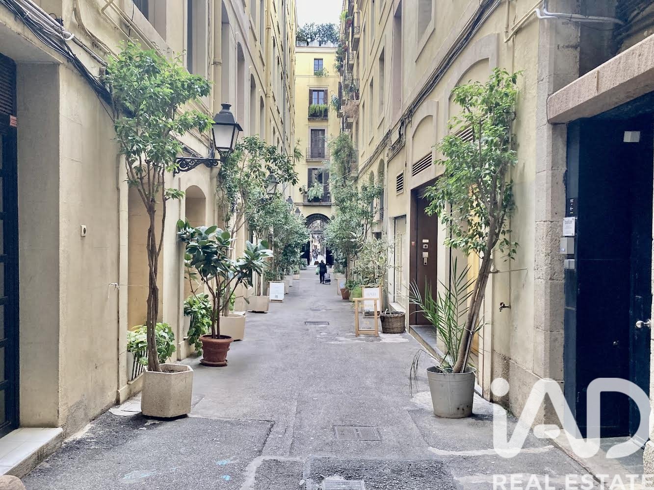 Penthauss Barcelona, Spānijā 2 istabas, 293 m2 Nr. 152643