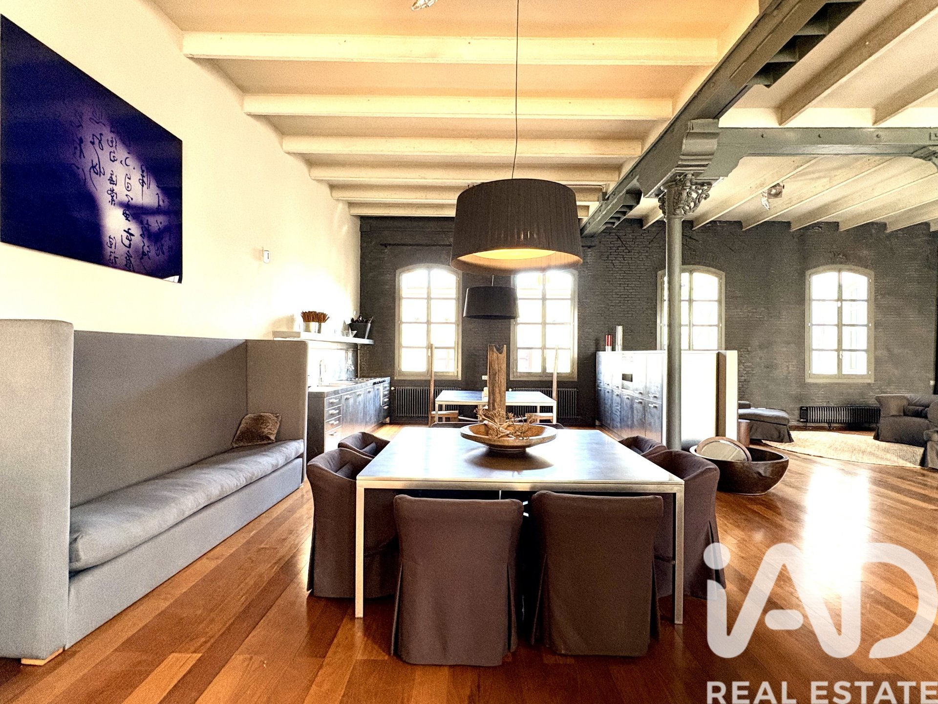 Penthauss Barcelona, Spānijā 2 istabas, 293 m2 Nr. 152643