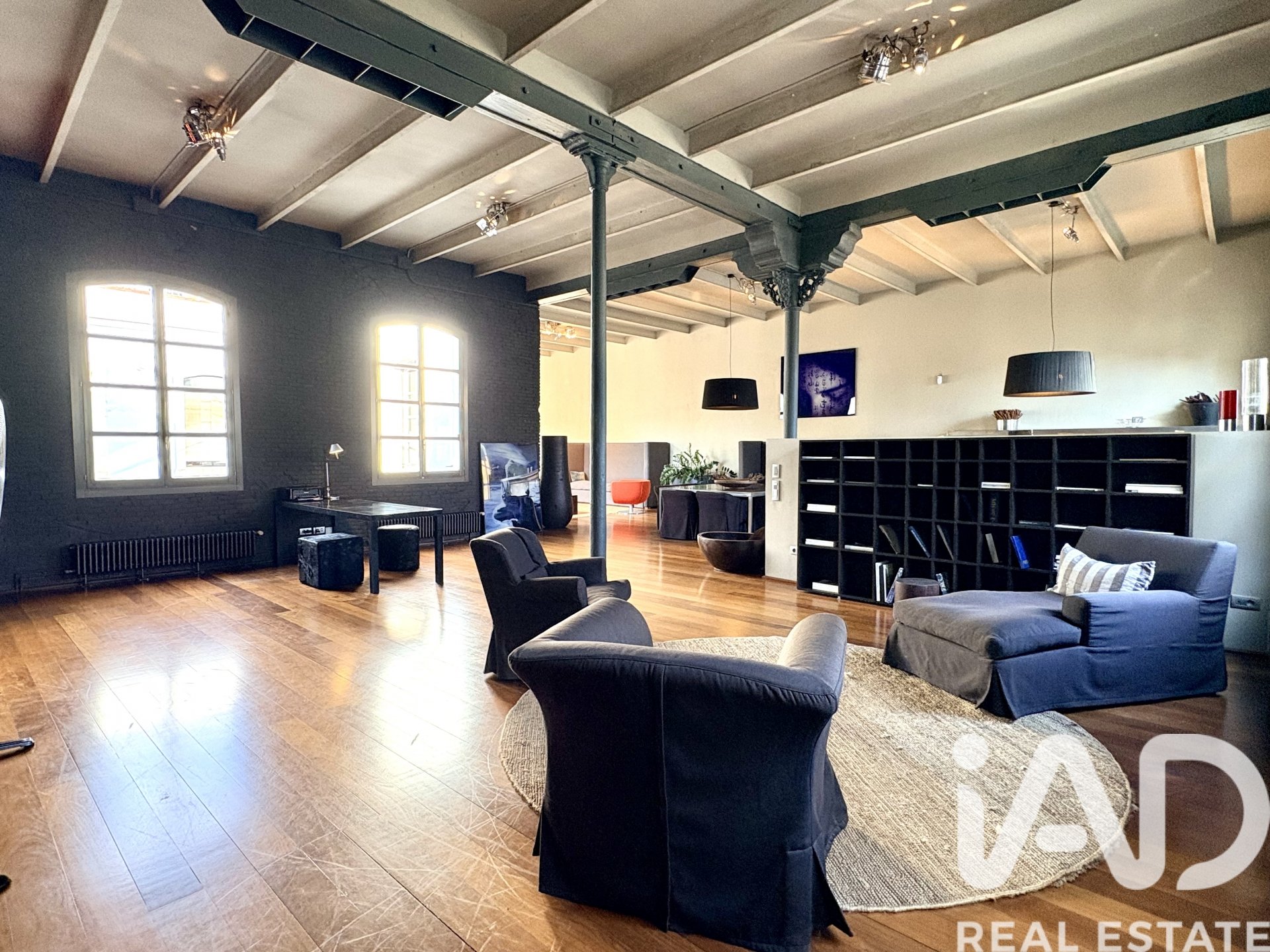 Penthauss Barcelona, Spānijā 2 istabas, 293 m2 Nr. 152643
