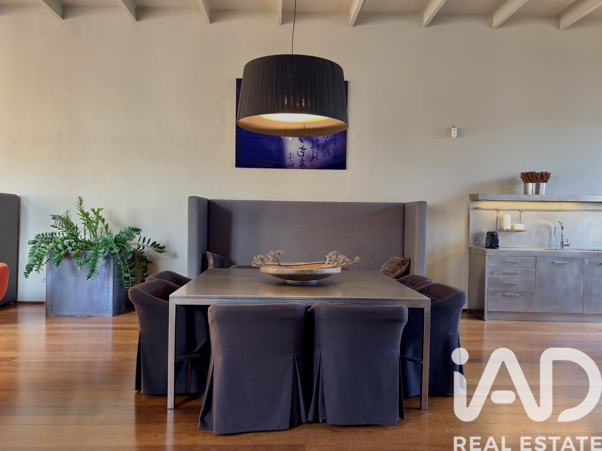 Penthauss Barcelona, Spānijā 2 istabas, 293 m2 Nr. 152643